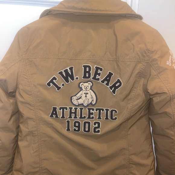 VINTAGE TEENIE WEENIE COAT/JACKET TWO IN ONE - Picture 6 of 11